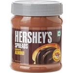 HERSHEYS SPREADS ALMOND 350GM